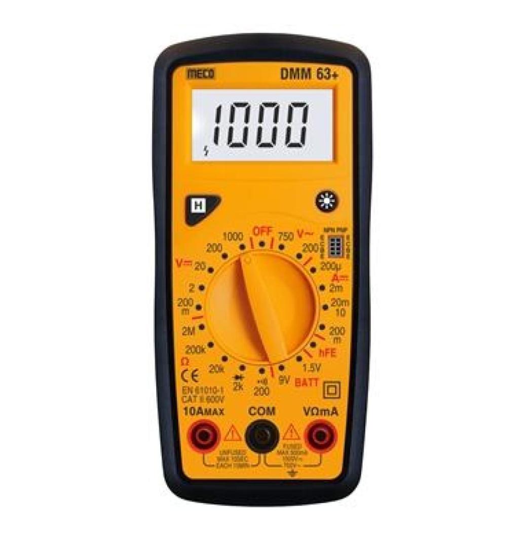 Buy Digital Multimeter! - 3/3