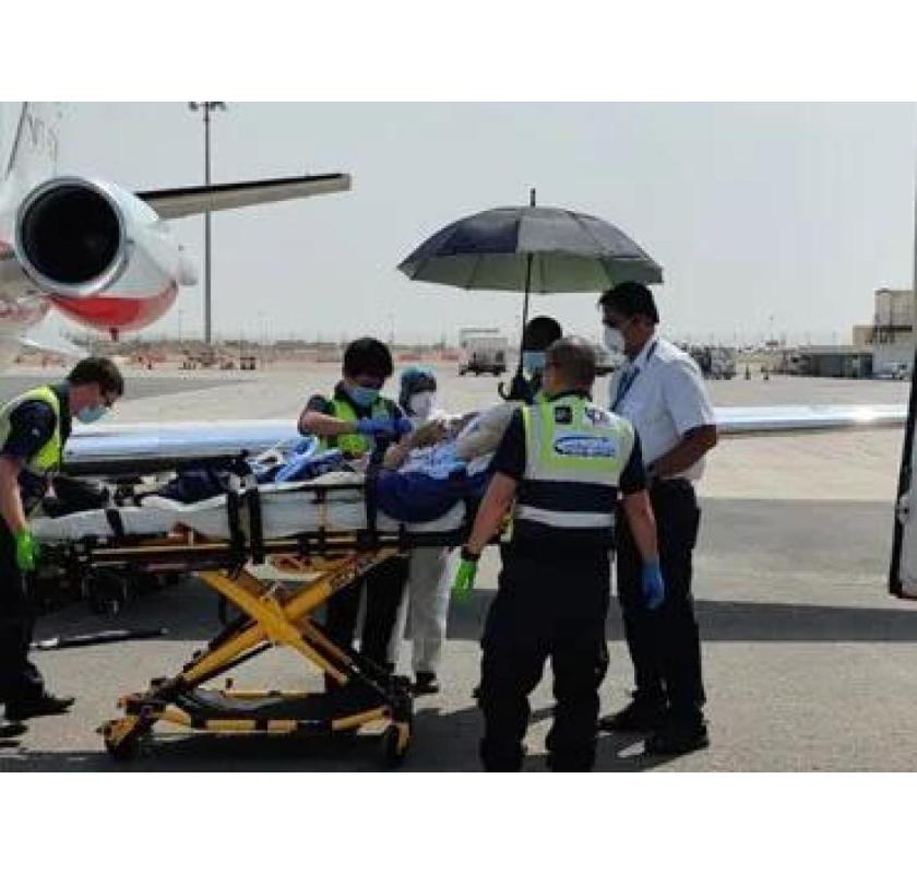 EMSOS Medical - Air Ambulance Service in Mexico | 24/7 Emergency Medical Transport
