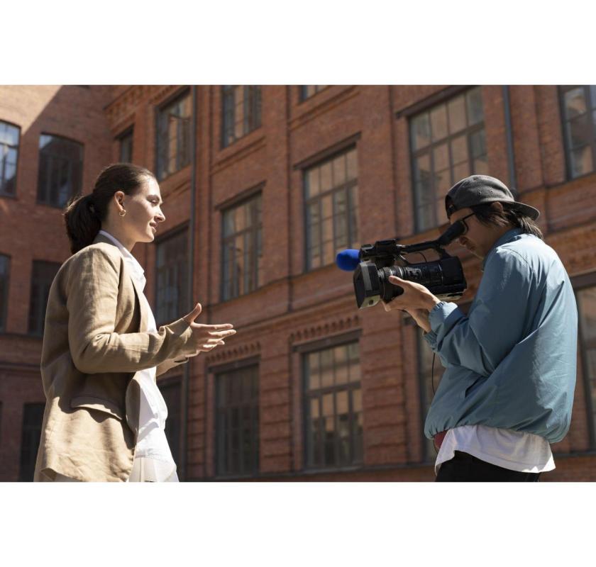 Expert Videographer in Sydney - High-Quality Video Production by Sorted Media