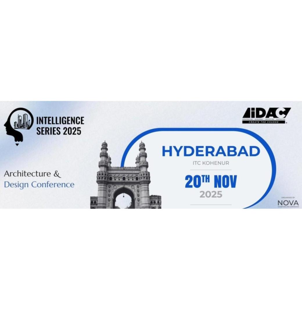 Join the Leading Design & Architecture Exhibition in Hyderabad