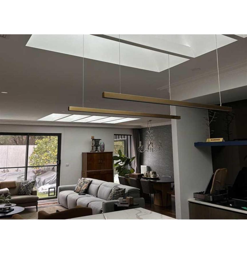 Central Skylights - 2/3