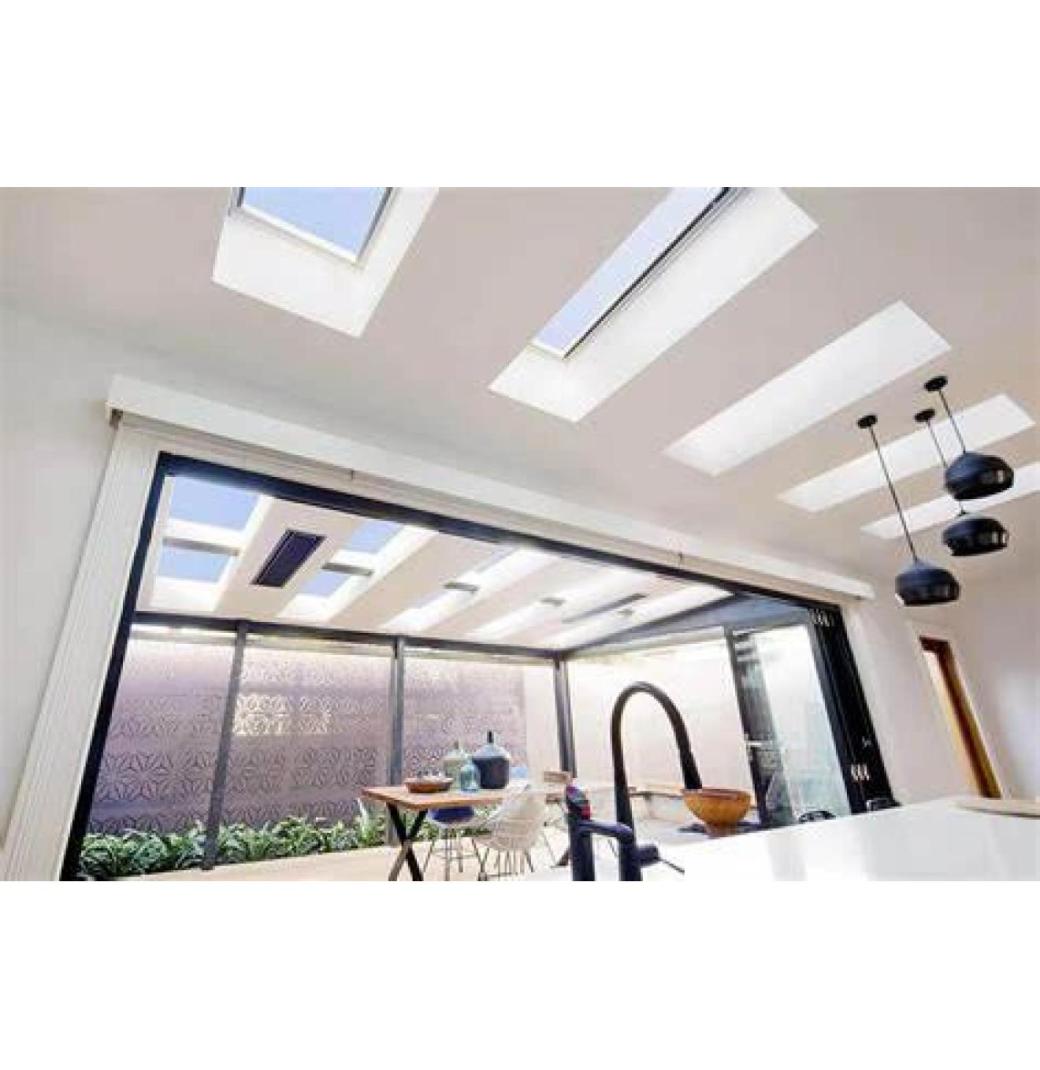 Central Skylights - 3/3