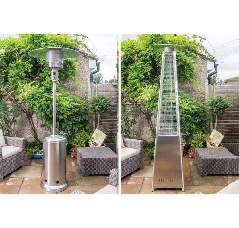 Where can I rent outdoor heaters in Santa Barbara?