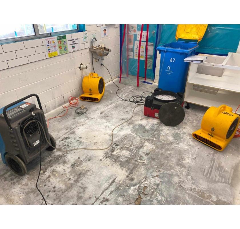 Flooded Carpet Cleaning Melbourne Expert Service