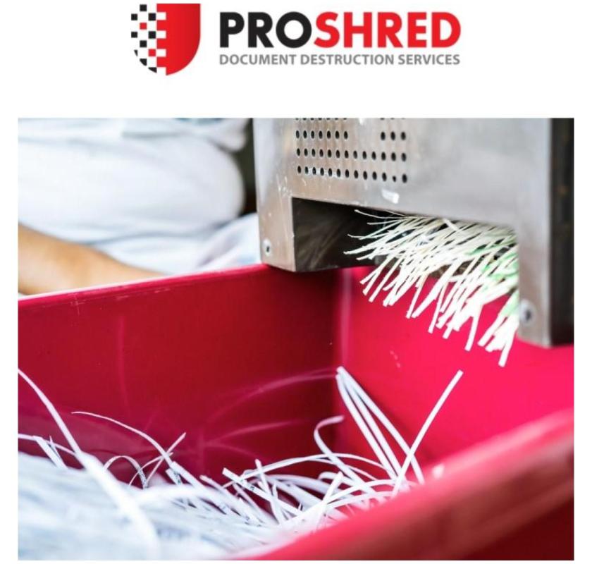 Reliable Paper Shredding Service Sydney – Secure & Affordable
