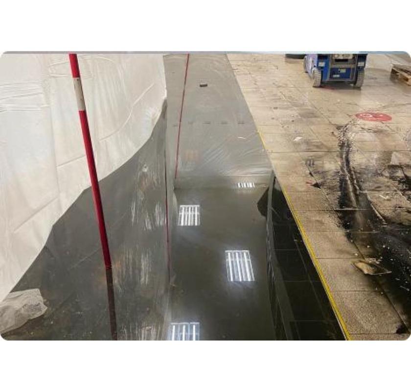 Affordable Flood Damaged Carpet Repair