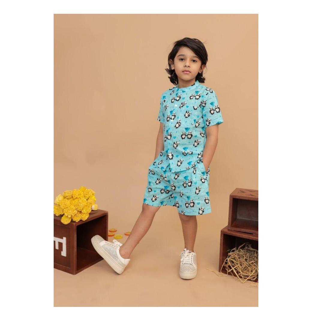 Boys Casual Wear Online in India | Soft Cotton Outfits – Cotton Cuddle