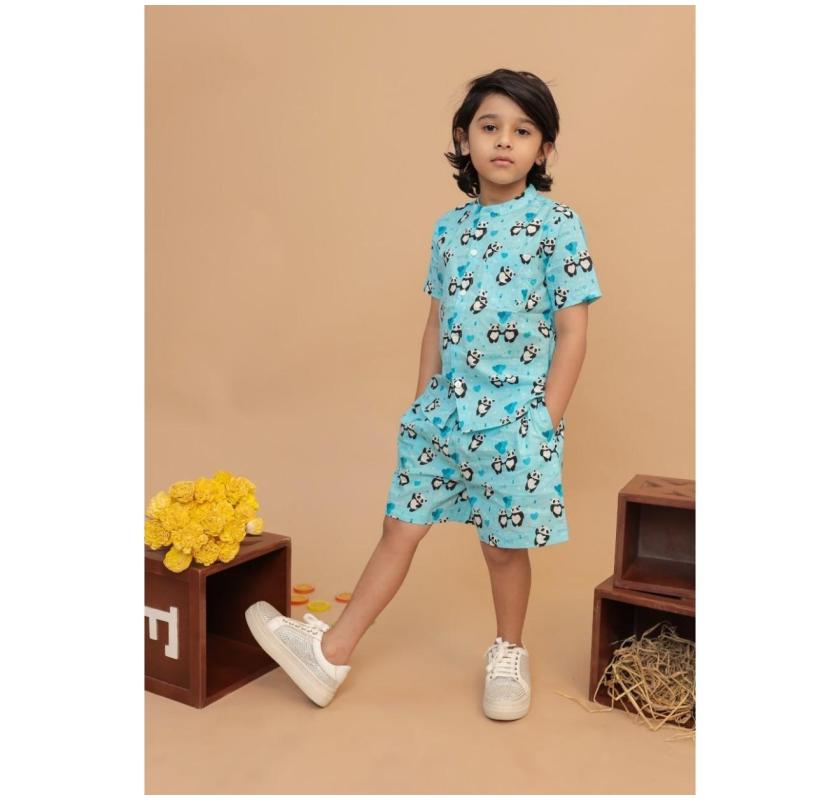 Boys Casual Wear Online in India | Soft Cotton Outfits – Cotton Cuddle