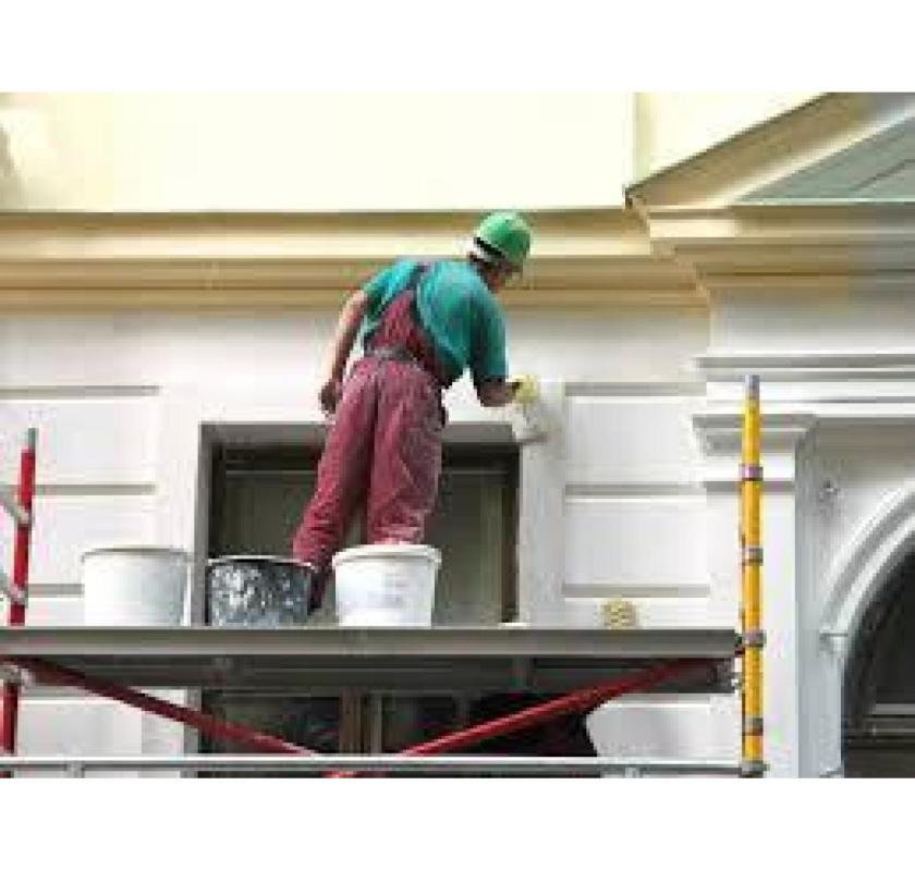 Trusted Exterior House Painting Contractor & Interior Painting Experts 