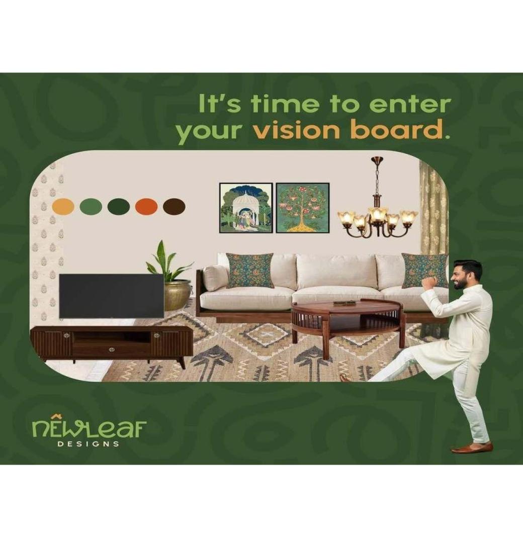 Best Interior Design Company in Pune | New Leaf Designs