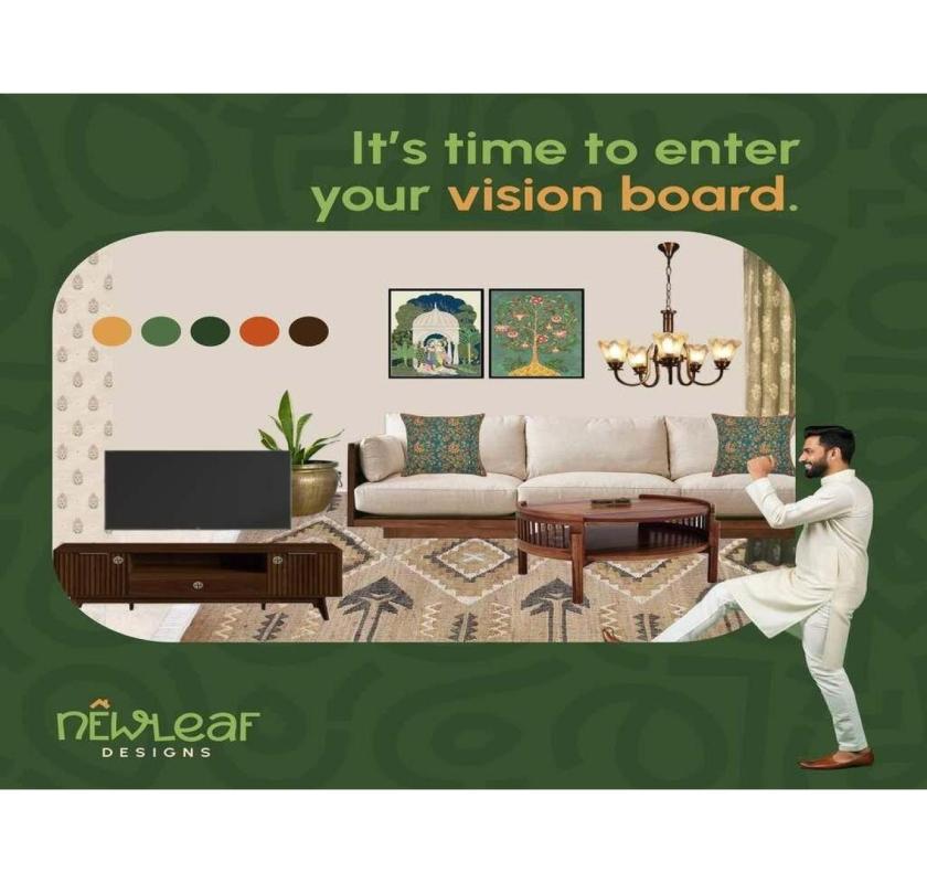 Best Interior Design Company in Pune | New Leaf Designs
