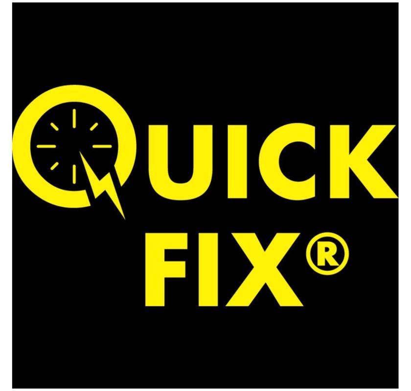 Quick Fix®️