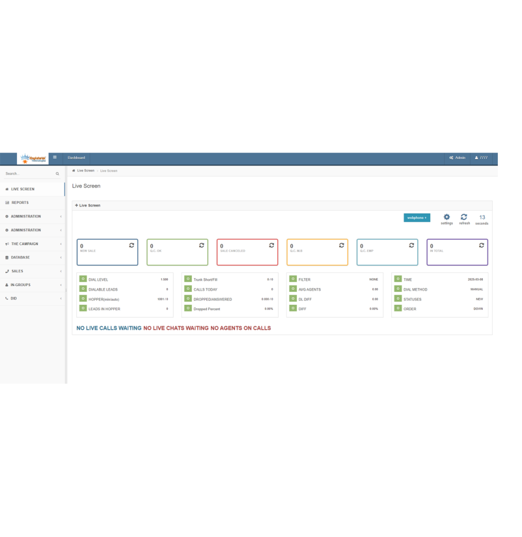 Expert VICIdial Installation, Setup & Optimization – Tailored for Your Business - 2/3