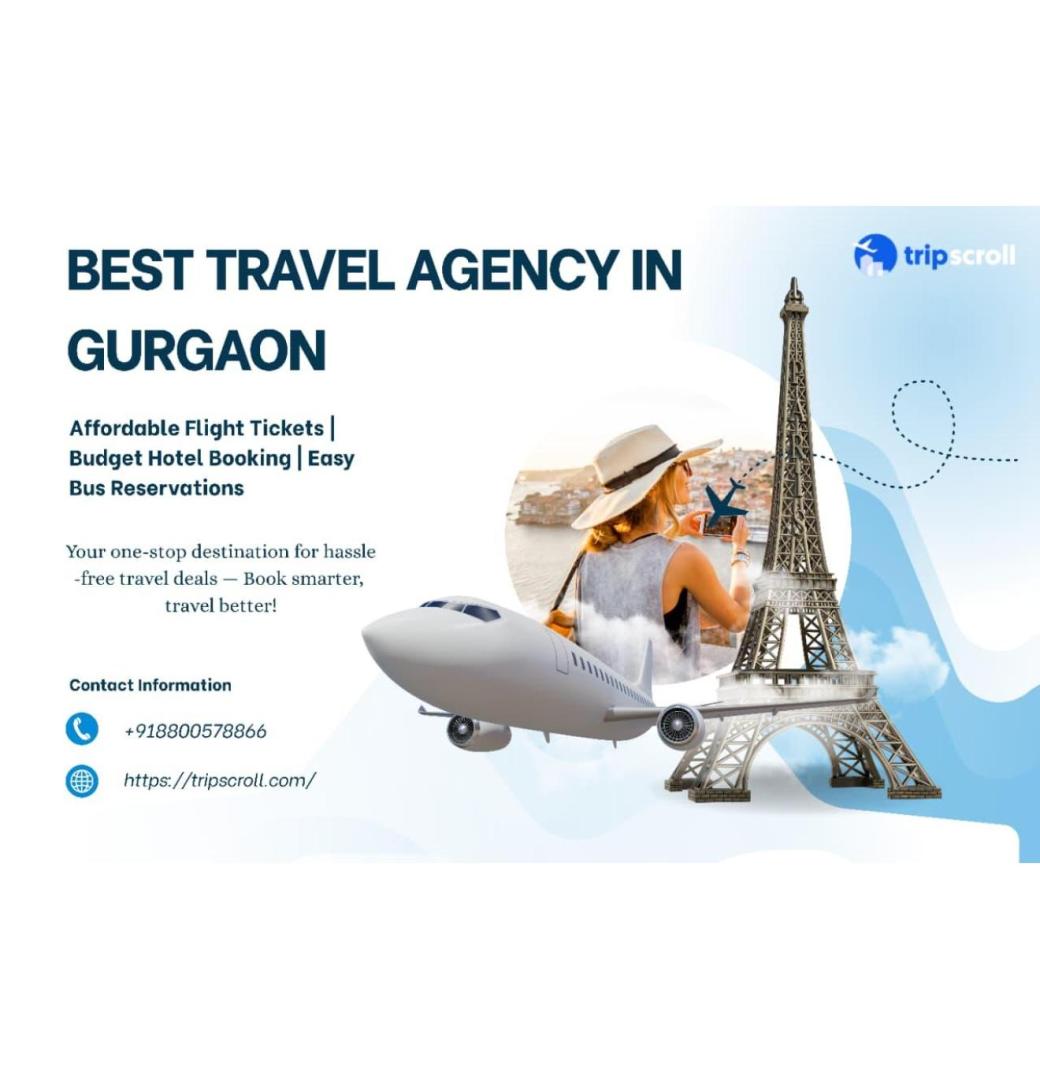 Tour and travel company in Gurgaon