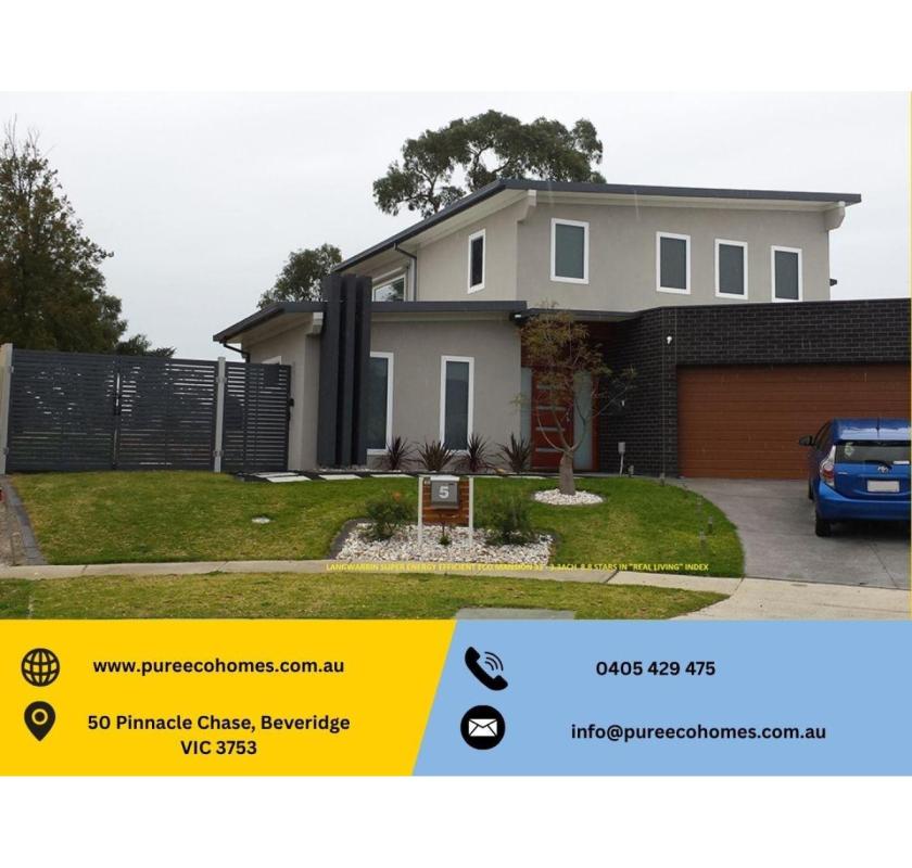 Reverse Living Made Better with Pure Eco Homes