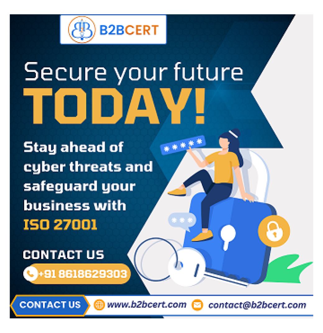 Achieve ISO Certification in Saudi Arabia with B2BCERT Experts - 3/3