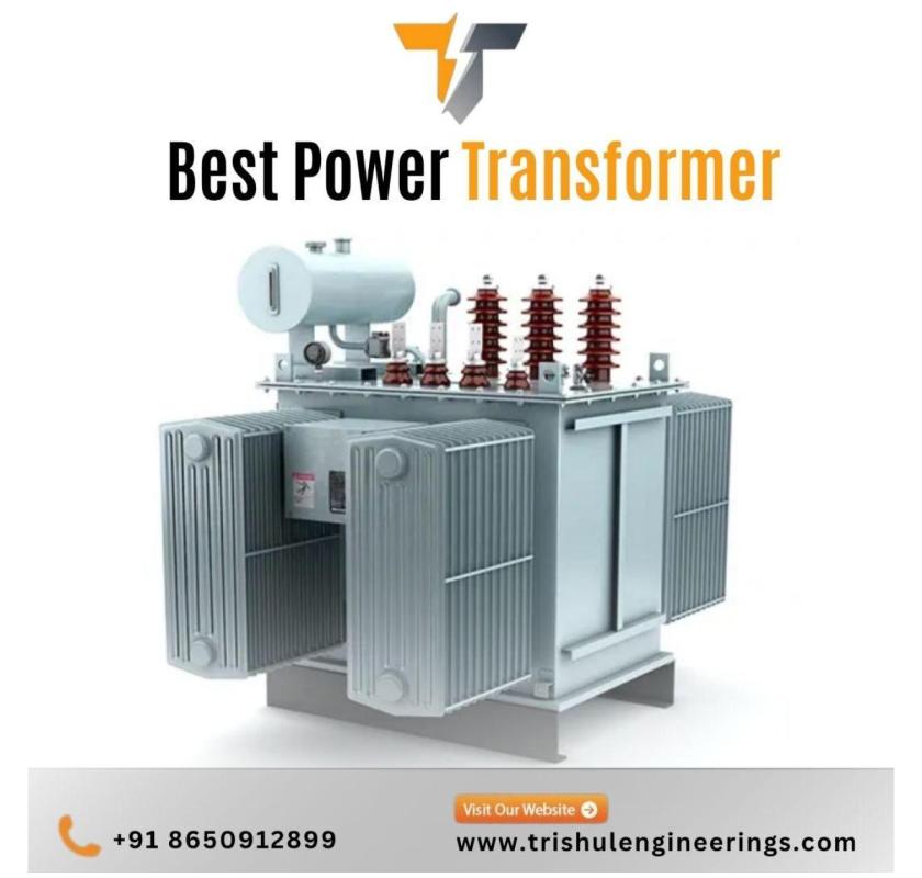 Best Power Transformer for Industrial and Commercial Use