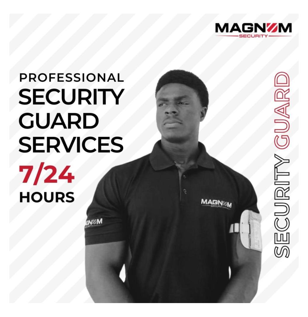 Professional Close Protection Officer (CPO) Services in Dubai – Magnum Security - 2/3