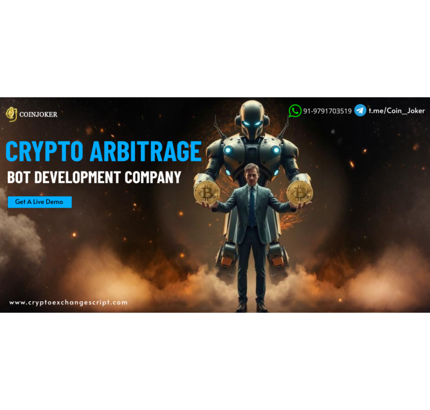 Scale Faster with Coinjoker Setting Standards in Arbitrage Bot Development