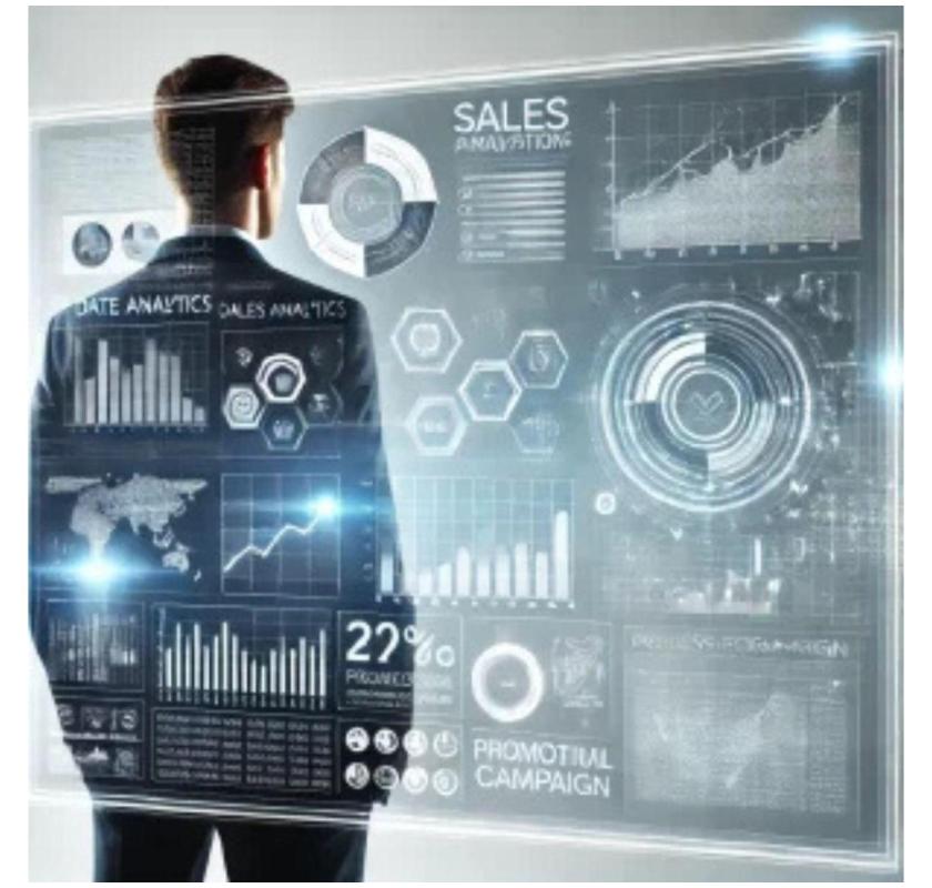 Expert AI Strategy Consulting for Data-Driven Growth