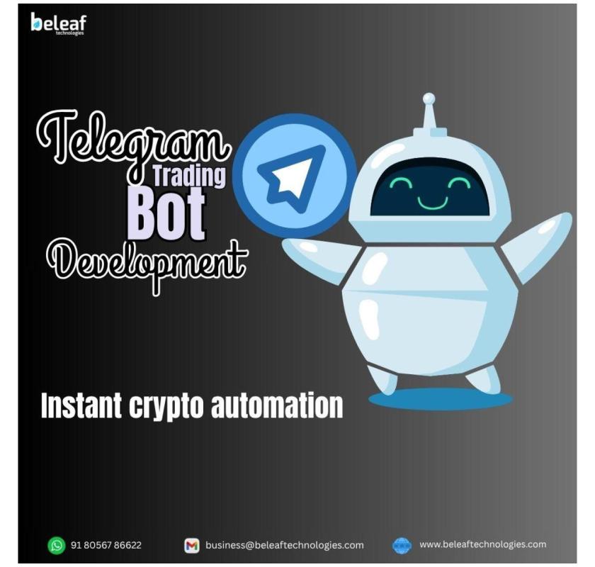 Telegram Trading Bots The Future of Smart Investing
