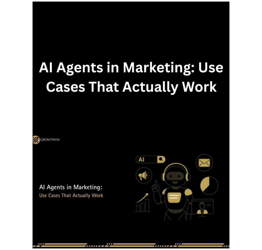 AI Agents in Marketing: Use Cases That Actually Work