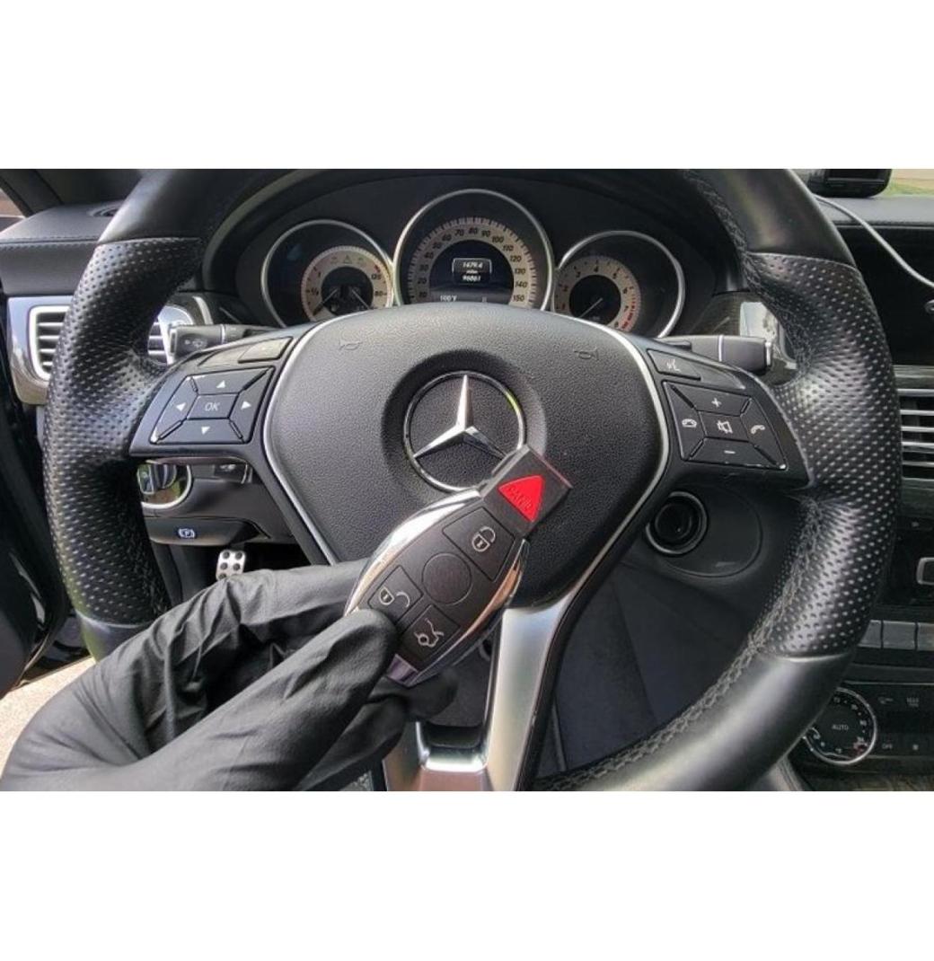 Mercedes Ignition Repair Miami | Expert Mobile Locksmith Service
