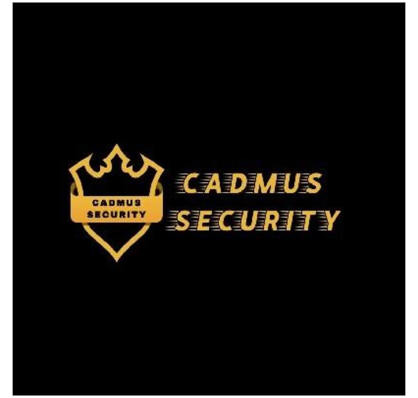 Cadmus Security Services Inc.