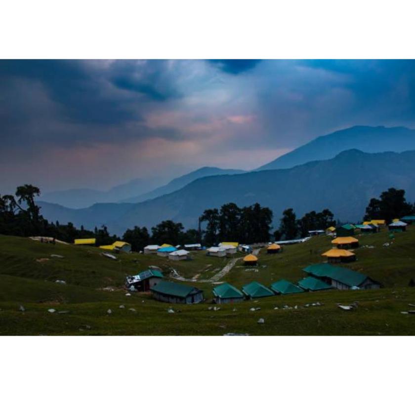 Tents in Bir Billing - Northwind