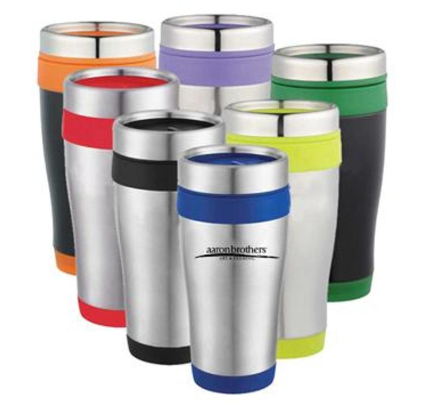 Get Promotional Travel Mugs Wholesale from PapaChina 