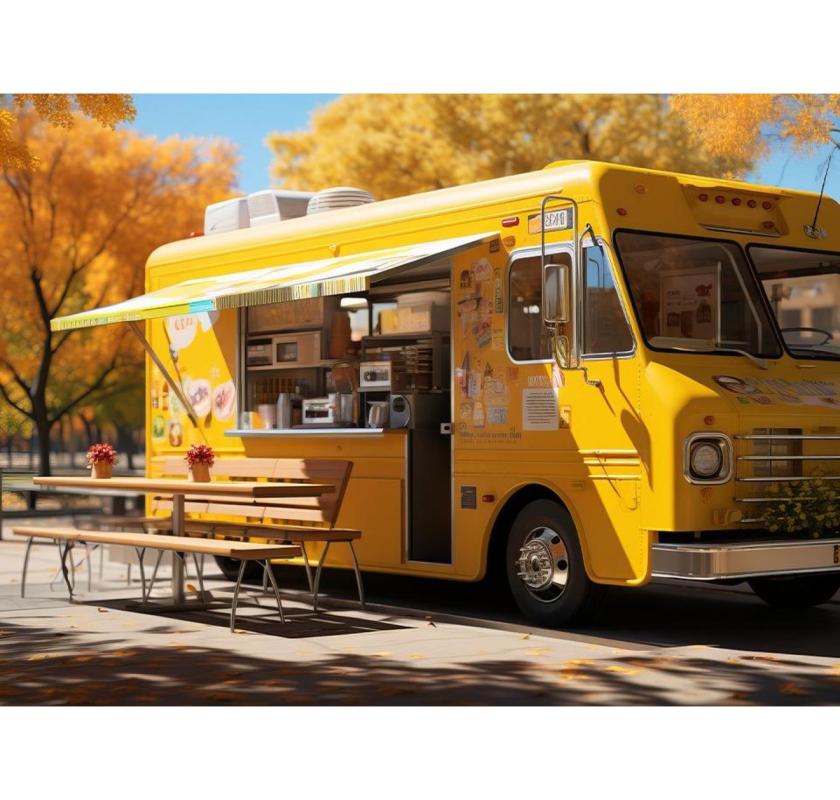Food Truck for Sale in Brisbane