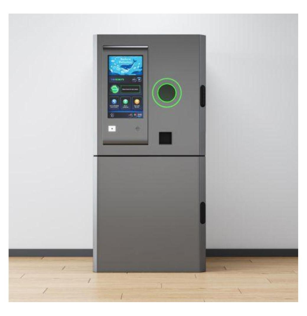 Can Bottle Recycling Machines for Smart Waste Management