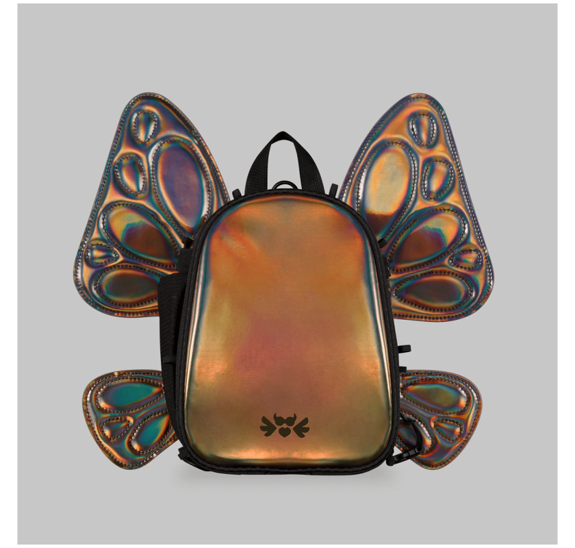 Stylish Anti Theft Rave Backpack for Festivals