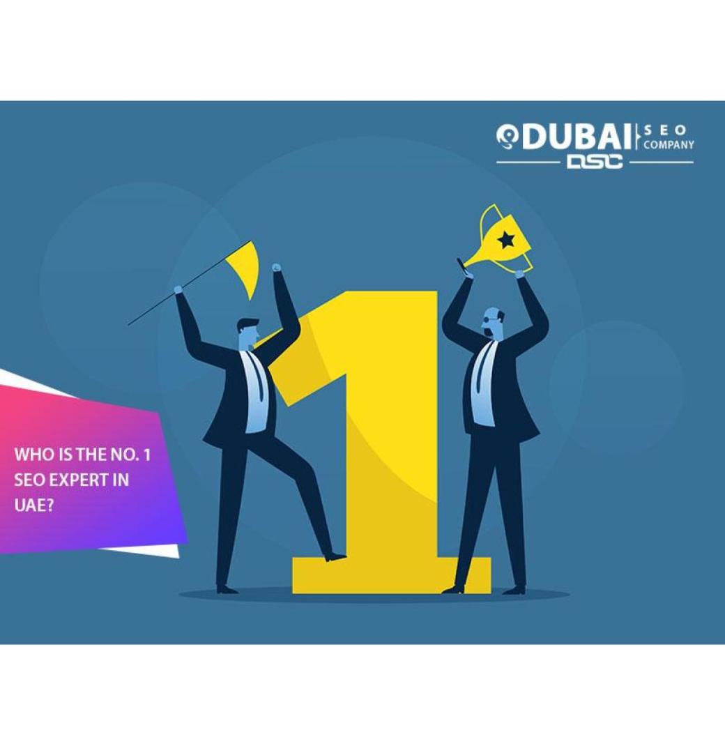 Who Is The No. 1 SEO Expert In UAE?