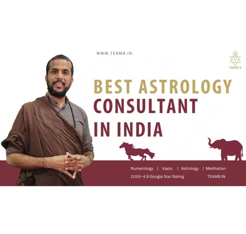 Best Numerology Astrologer in India | TEAM9 Experts in Numerology & Astrology