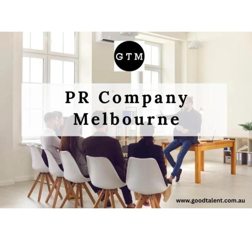 Elevate Your Brand with Good Talent Media: Leading PR Agency in Melbourne