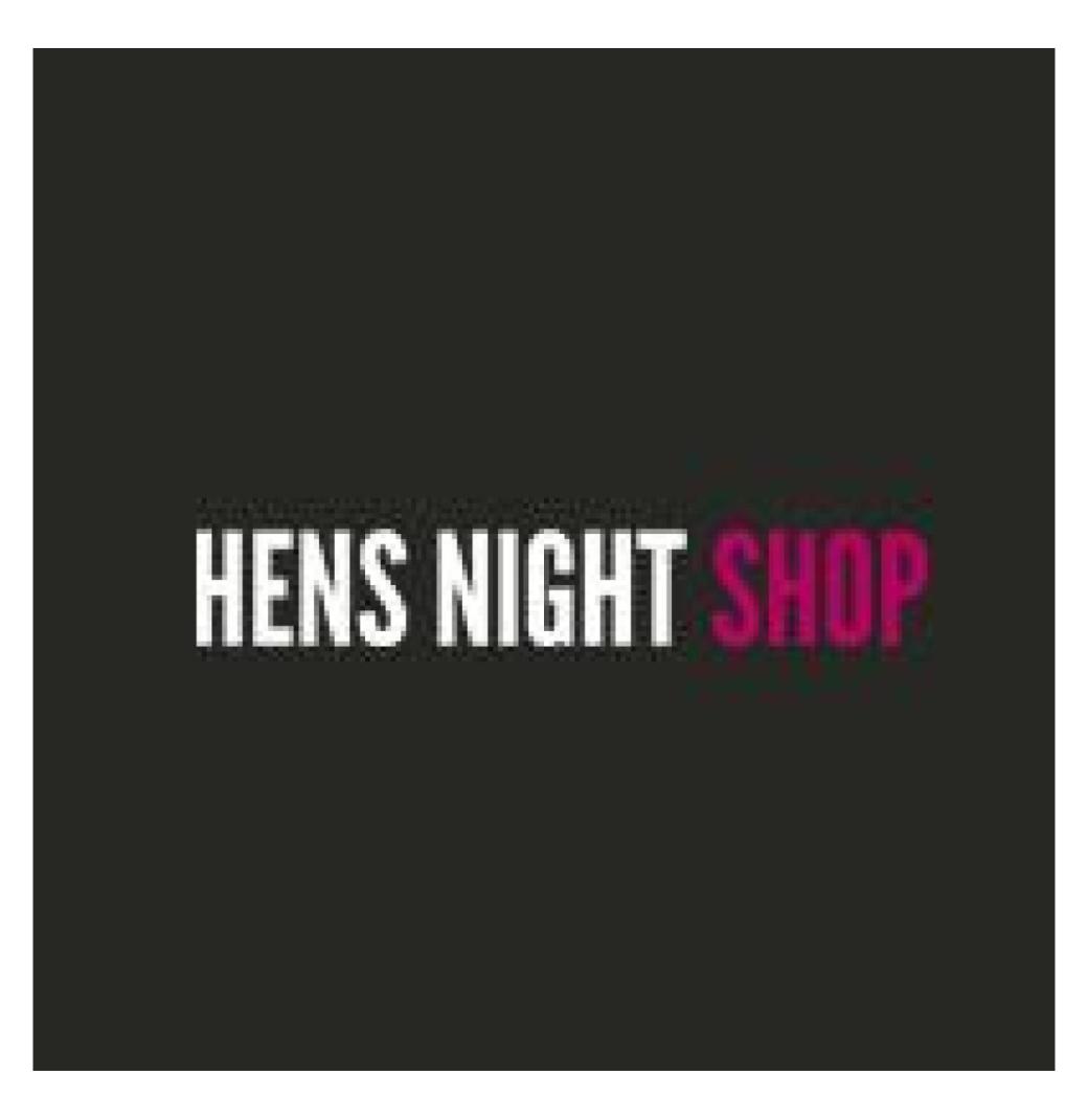 Exclusive Hens Night Party Supplies | Hens Night Shop - 1/3