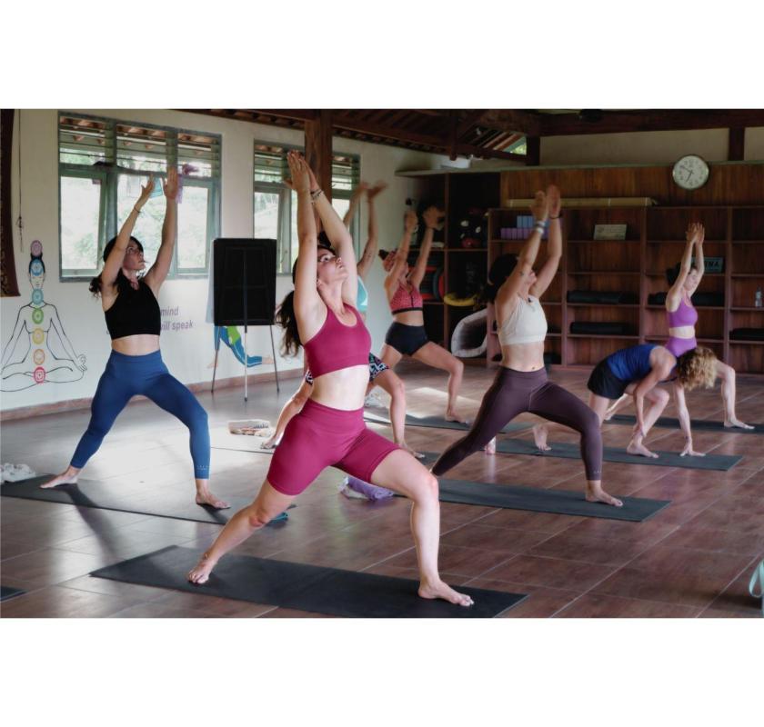  200-Hour Yoga Teacher Training Courses in Bali