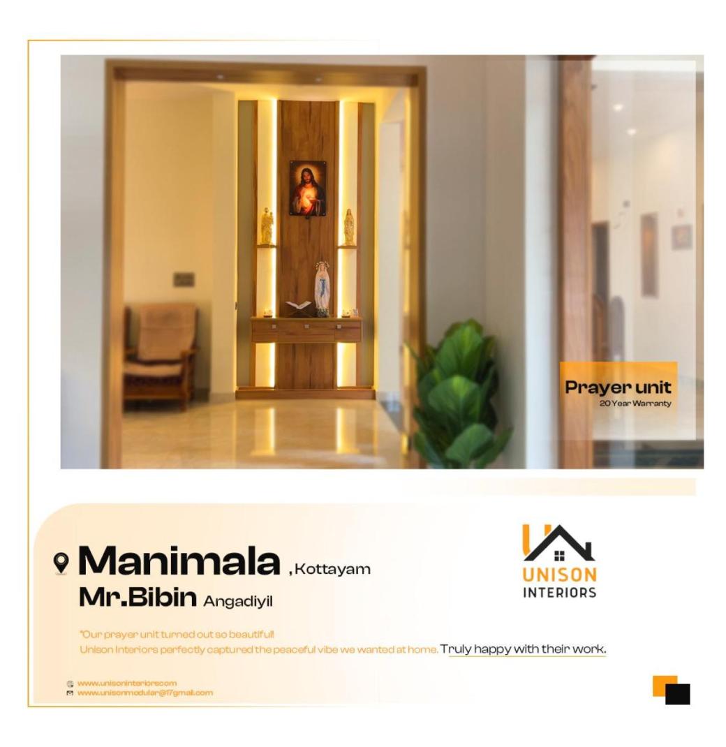 interior designers in kottayam,kerala