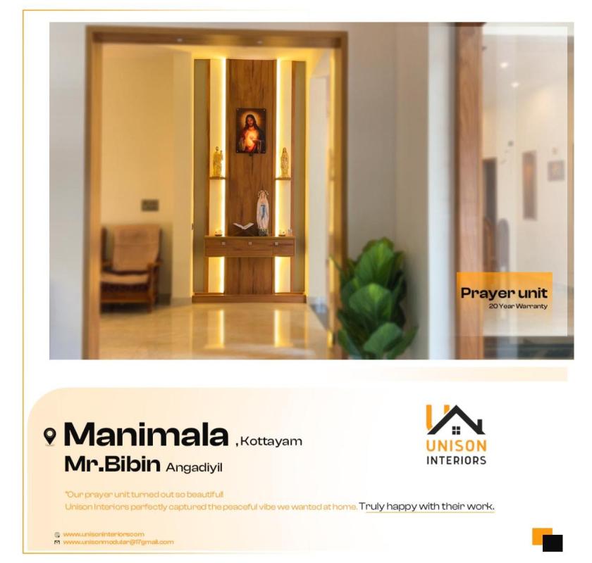 interior designers in kottayam,kerala