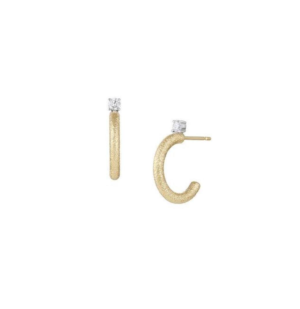 Buy Stunning Gold Earring for Women Online at Sofia Jewelry