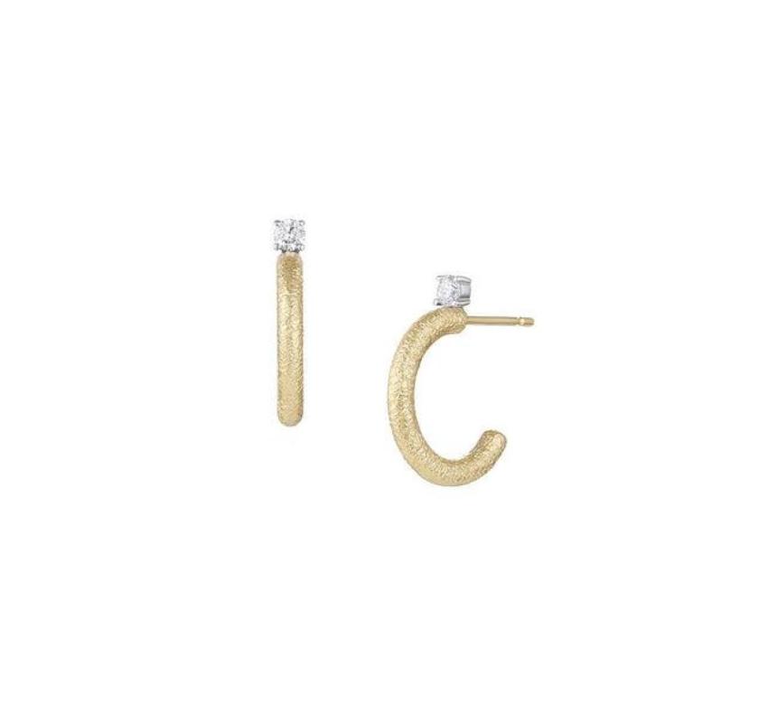 Buy Stunning Gold Earring for Women Online at Sofia Jewelry