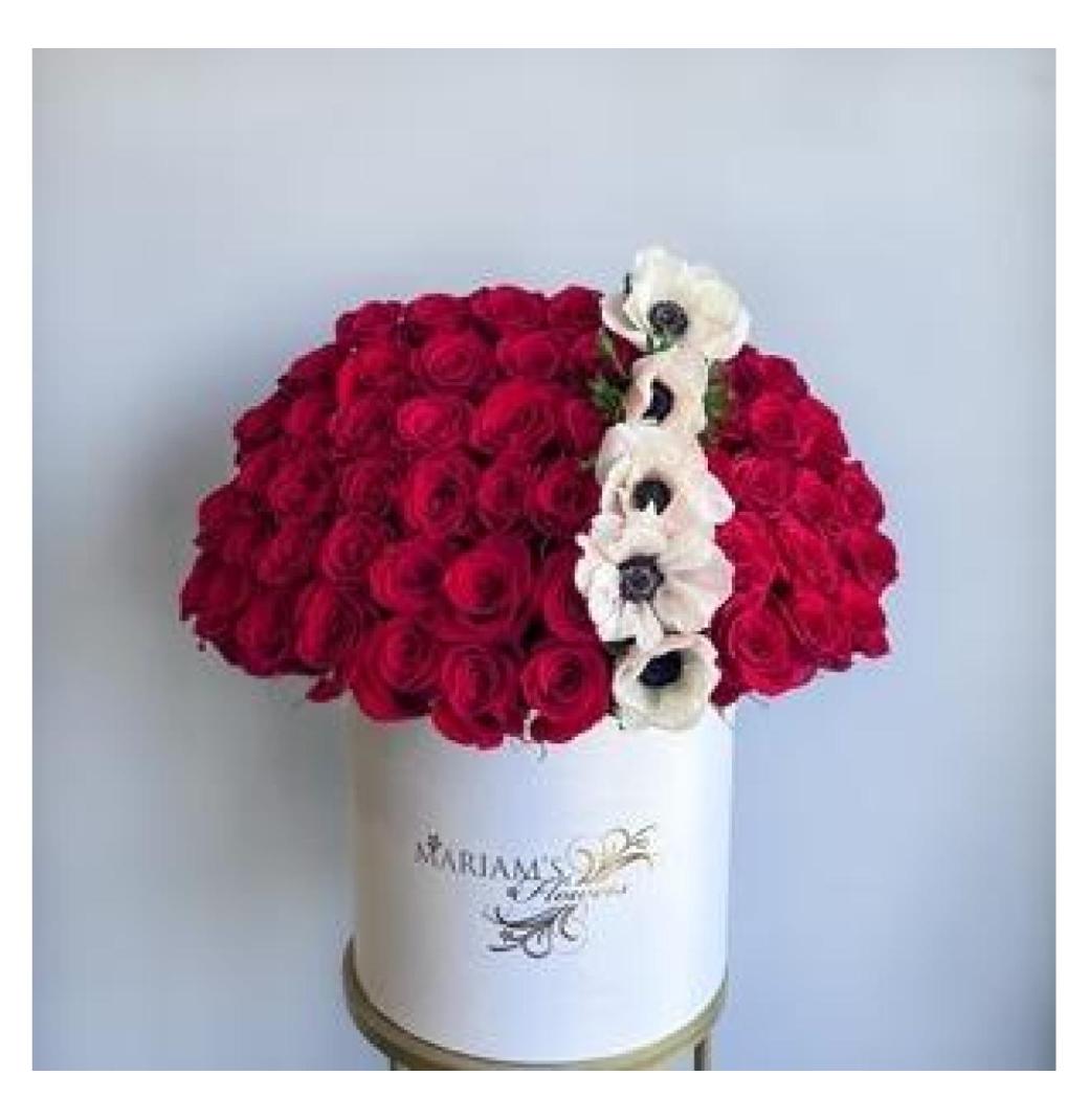 Buy Elegant Box Rose Arrangements for Every Occasion