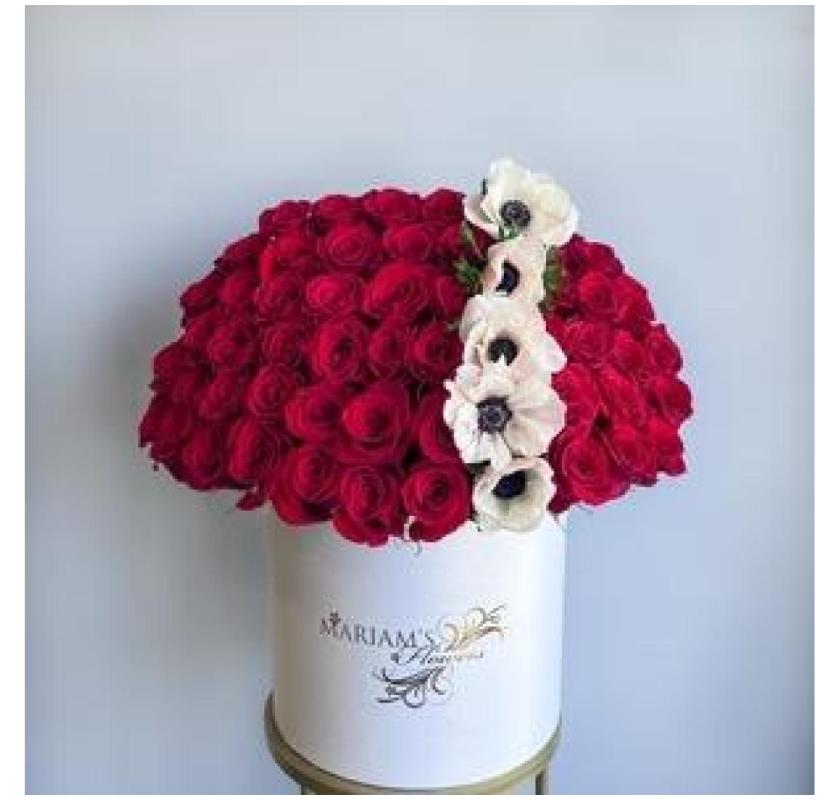 Buy Elegant Box Rose Arrangements for Every Occasion