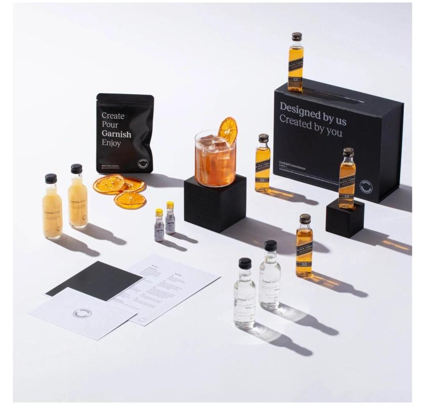 Whiskey Gift Set - Shop & Gift Premium Whiskey Kits Today
