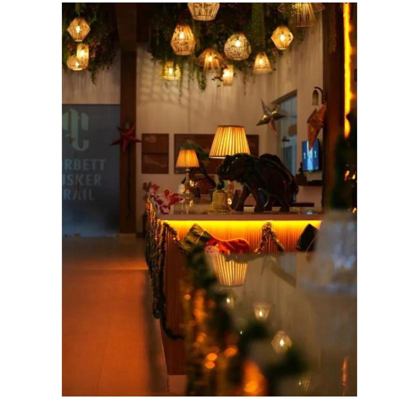 Book Your Stay at the Top Riverside Resort in Jim Corbett