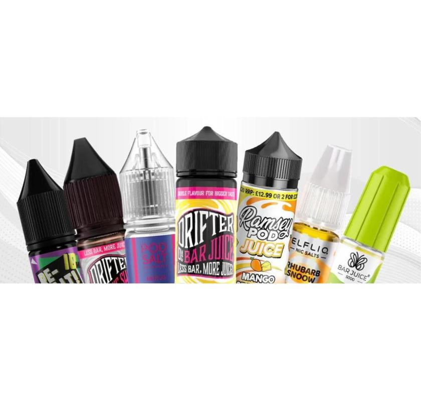 Vape Juice Sale – Save Big on Top Flavours