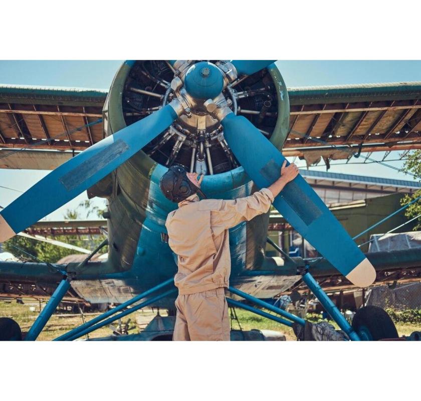 How Automation is Transforming the Future of Aircraft Maintenance