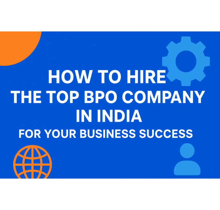 Top BPO Company in India