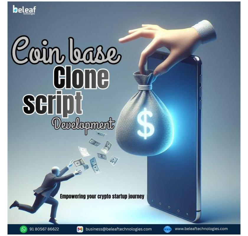 Build Your Own Coinbase Like Exchange in No Time